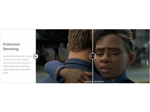 RenderMan-Production Denoising