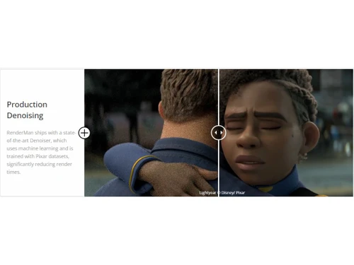 RenderMan-Production Denoising