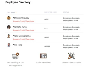 Employee Engagement Software