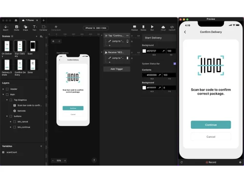 protopie-interfacepage