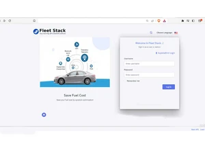fleetstack login