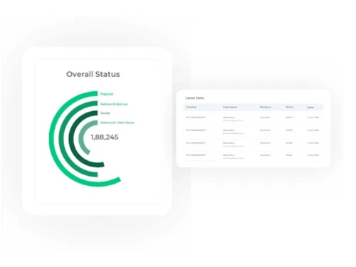 Businessmlm payments