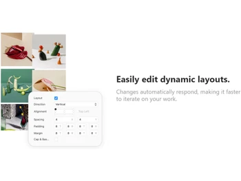 Origami Design Layouts