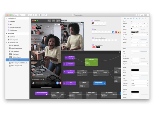 origami studio-dashboard