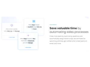 monday sales crm automation