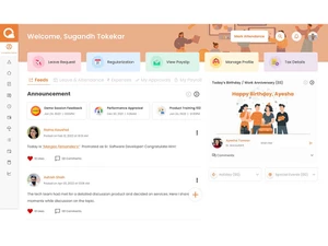 quikchex leave management