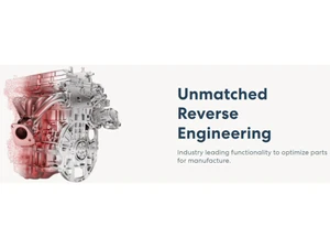 Geomagic Design X Reverse