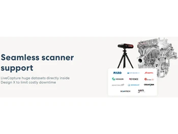 Geomagic Design X Seamless