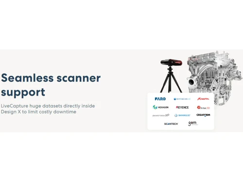 Geomagic Design X Seamless