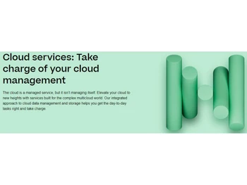 NetApp Cloud Management
