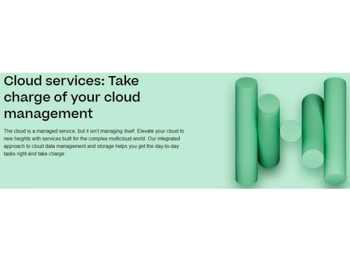 NetApp Cloud Management