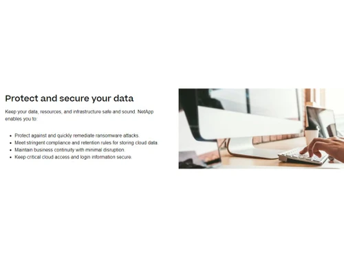 NetApp Cloud Protect