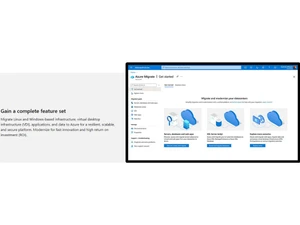 Azure Migrate Unify migration & modernization