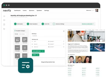 Nextizevents meeting