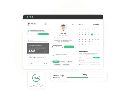 Nextizevents profile