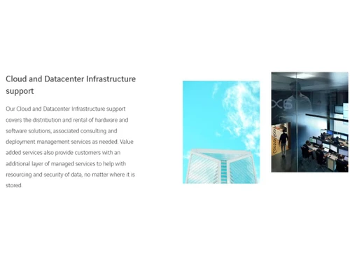 Axians Cloud Infrastructure