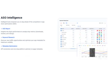 appranking aso intelligence