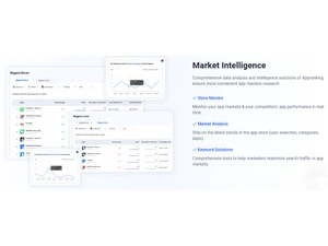 appranking market intelligence