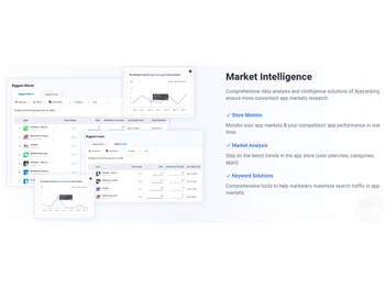 appranking market intelligence