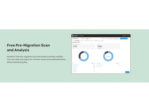 Movebot Free Pre-Migration scan & analysis