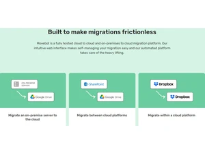 Movebot Make migrations frictionless