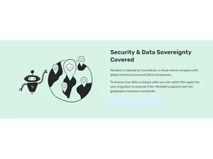 Movebot Security & Data Sovereignty covered