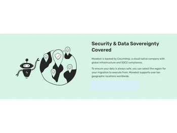 Movebot Security & Data Sovereignty covered