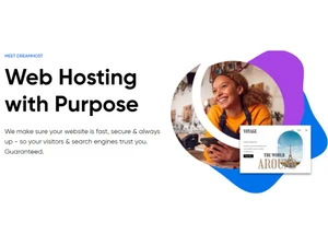 DreamHost Web Hosting