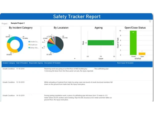 Wrench Construction Tracker