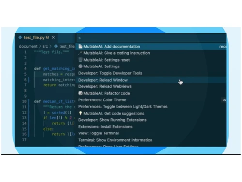 mutable ai searching