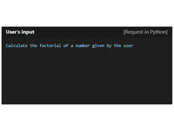 sourceai requested in python