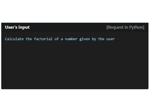 sourceai requested in python