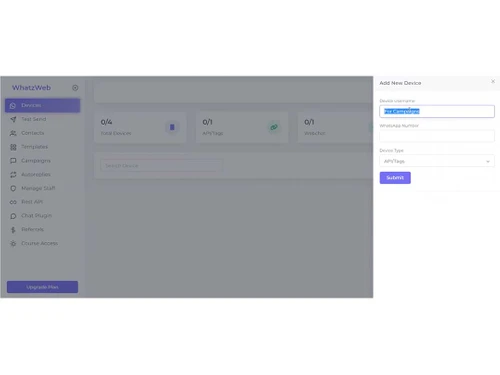 whatzweb contacts