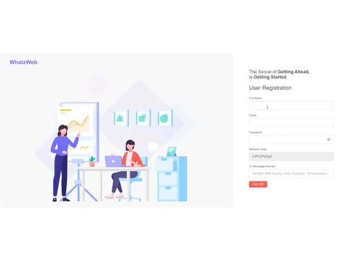 whatzweb login