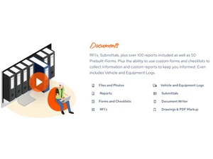 Contractor Foreman Document