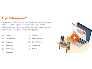 Contractor Foreman Project