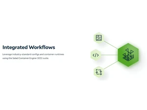 Salad-Integrated Workflows