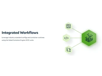 Salad-Integrated Workflows