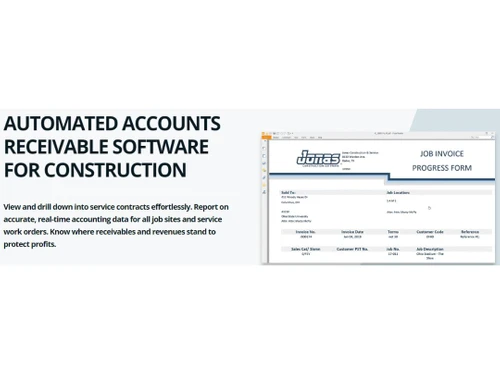 Jonas Construction Integration