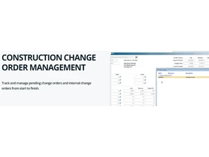 Jonas Construction Scheduling