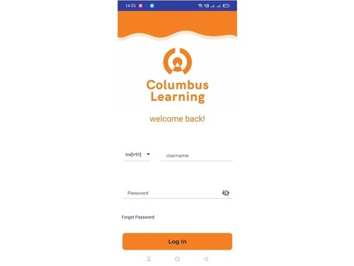 Columbus learning app