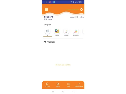 columbus learning test