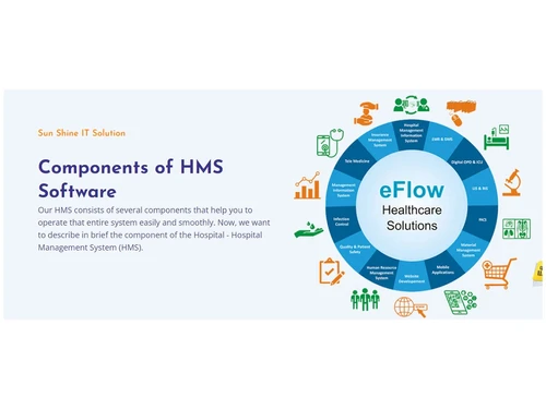 sun shine hospital management software