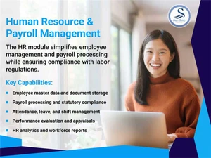 Sunshine ERP-Features