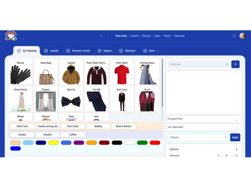 sunshine dry cleaning