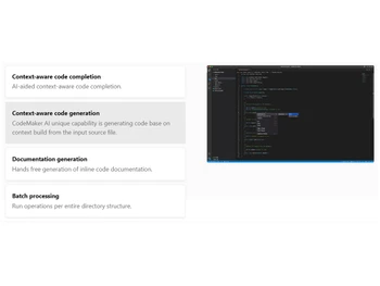 codemaker ai content aware code generation