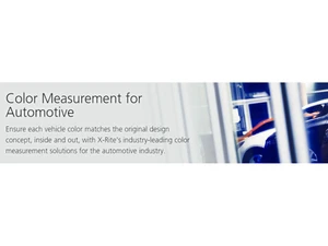 X-Rite Automotive