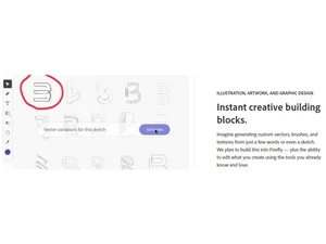 Adobe Firefly Building Blocks