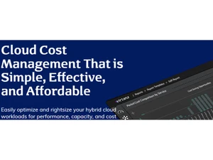 Virtana Cost Management