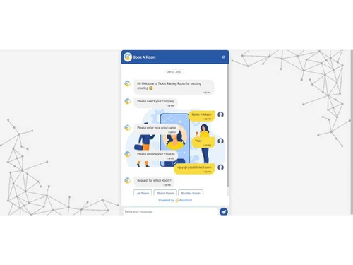 rydot-assistant book
